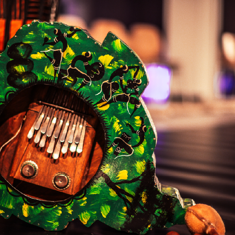 instrument mbira